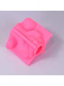 Silicone Girl Face Vase Mold With Hands On Cheeks – Resin, Plaster & Cement Casting Mould For DIY Flower Pot, Pen Holder, Home Decor Crafts