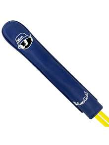 Playful Golf Alignment Training Cap - Protective, Guiding & Skill-Boosting Accessory For Young Learners & Family Golf Players - Multicolor - View 2