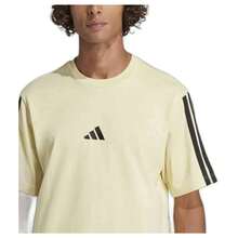 Adidas Men Sports Sweatshirts - White - View 3