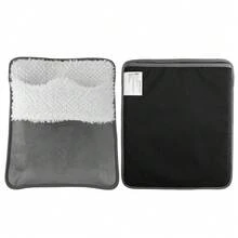 Hailicare Portable USB Foot Warmer Heater, Soft & Flexible Design, Fast Heating Up To 50°C, Multi-Device Compatible, Ideal For Home Office Travel Use