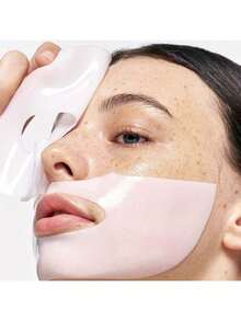 Collagen Face Mask – Hydrating & Anti-Aging Collagen Sheet Masks, Deep Hydration, Smooths Fine Lines, Overnight Face Mask For Radiant Skin, Pore Minimizing, Elasticity Improvement, Local Warehouse,Back To School