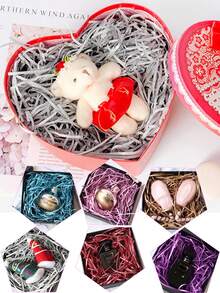 1. Packaging, 10/20/30g Shiny Golden Onion Thread Rush Grass Gift Box Filling, Creative Fill Grass, Suitable For Birthday, Wedding And Bridesmaid Gifts, Shockproof Packaging, Craft Crushed Rush Grass Fill Thread, Easter Gift, Birthday Party Decoration, Better Fluffy Effect When Filling By Rubbing