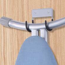 锻铁挂钩架，白色，1件 - 白色 - 查看 9