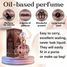 100%Natural Essential OilPerfume For Women -BotanicaBlend Of Rose & Sandalwood - nhiều mùi hương - Xem 2