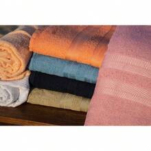 Bath Towel Sets - trắng - Xem 5