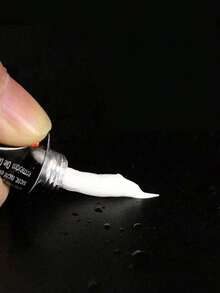 Super Glue Sealant, Extra Strong Adhesive, Extra Strong Metal Glue, Fast Drying Sealant, Repair Glue, Quick Drying Nail-Free Glue, Strong Bonding Adhesive - Multicolor - View 6