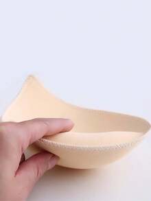 2件套女士胸垫加厚胸垫透气海绵杯垫适用于文胸背心或裹胸