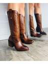 Botas de Media Caña de Mujer