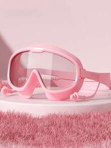 Adult Swimming Goggles, Ultra-Clear Vision, Anti-Fog And UV Protection, Suitable For Various Swimming Activities - Multicolor - View 5