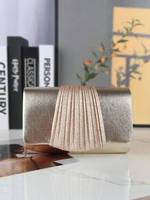 Women's Fashionable Elegant Party Glitter Clutch