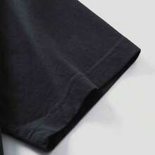 Misfits Shirt Novelty Rock Band Concert Short Sleeve For Women Death Comes Ripping Band Logo Graphic T-Shirt Unisex Black Black 100% Cotton Tee, Short Sleeve Crew Neck, Machine Washable For Family And Friends - 黑色 - 查看 4