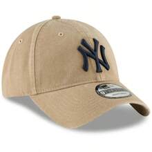New Era Women Baseball Cap - 283-beige - View 6