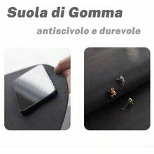 Bathroom Anti-Slip Mats - 藍色的 - 查看 11