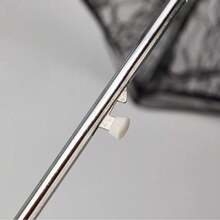 1 Elegant Vintage Lace Prop Umbrella, Aluminum Frame And 100% Polyester Fabric, Suitable For Bridesmaids, Weddings, 1920s Themed Parties, Photography Props, Photo Essentials, Classic Circular Design, Exquisite Lace Patterns, Durable Polyester Material - Hand Washable Only, Spring Summer Picks, Brides Maid Gifts, Room, Bedroom Decor, Bedroom Decor, Beach, Travel, For Men, For Women, Vacation - Multicolor - View 10