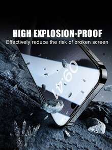 5 Piezas de Protector de Pantalla de Gel de Agua Compatible con iPhone 17/17 Air/X/XS/XR/11/12/13/14/15/16 Plus Pro Max, con Claridad HD y Protección contra Arañazos, y Tecnología de Recubrimiento Nano Anti-Huellas Dactilares. Accesorios Esenciales para la Protección de Pantalla, Aplicable a Protección Diaria, Oficina, Hogar. Protector de Pantalla de Teléfono a Prueba de Agua, a Prueba de Golpes, Anti-Caídas y Resistente a Arañazos