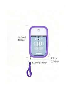 1PC Brazilian Collection Spray Mist With Retail Package, Limit Edition Aromatherapy Indoor, Outdoor Air Freshener Fragrance Multi-Layered Heightened State Of Bliss Spray With Long Lasting Natural Fresh Charming Essentials, Releasing Elegant Vanilla Coconut Floral Fruity Citrus Wood Aquatic Ocean Sea Scent For Dating, Party, Gathering, Traveling, Holiday, Home, Hotel, Office, Ideal Gift For Family - Multicolor - View 7