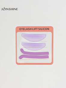 2 Pairs/4 Pieces Regular Soft Eye Pads, Can Be Used As Eye Masks, Soft And Reusable, Ultra-Thin Eyelash Lifting Pads, Great Helper For Eyelash Curling And Eyelash Extension, Eyelash Makeup Tool Pads (Multiple Colors) - Multicolor - View 14