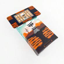 [Cooperative BANDDIDA BANDIDO] BANDDIDA BANDIDO | Competitive Cooperative Strategy Card Party Game For 2-4 Players, Family Game Night, Parties & Social Gatherings - Boxed Board Game With Vibrant Illustrations, Cardbased Gameplay, Illustrated Instruction Cards