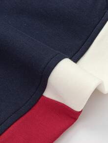 Balabala 儿童两件套 2025 秋季新款学院风舒适