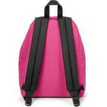 Minimalist American-Style Campus Backpack - Large-Capacity School Bag For Students, Travel And Leisure Backpack With Multifunctional Compartment Design, Lightweight And Waterproof Material, Ergonomic Shoulder Straps, Fashionable And Preppy Style (Black/Red/White) - 玫紅色中號 - 查看 5
