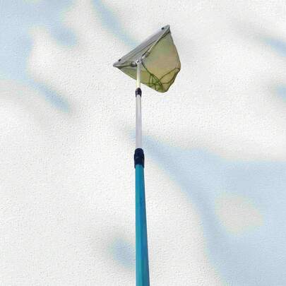 Retino da pesca, retino da pesca pieghevole, accessori da pesca