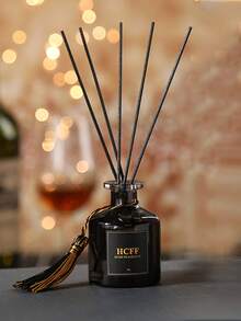 1/8 包 2 盎司/50 毫升藤条香薰礼盒套装，包含茉莉和薰衣草精油，无焰香薰机，清新空气，是家居装饰、酒店、客厅、书房、卧室、浴室的理想之选。 - 多色 - 查看 8