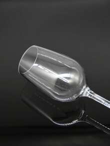 300ml Copa de vino tinto y flauta de champán de acrílico irrompible, regalo de celebración de boda