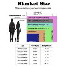 1 pătură moale și caldă din flanel vopsit în stil Tie-Dye, pătură ușoară și confortabilă din flanel, potrivită pentru canapea, pat, camping, ideală pentru Halloween, cadouri de Crăciun, disponibilă în mai multe culori