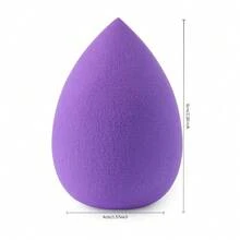 1/3/5/10pcs Pink Makeup Sponge Puff, Water-Absorbing Dry & Wet Dual-Use Makeup Tool, Non-Absorbing Soft And Easy To Apply Powder, Large Teardrop-Shaped Facial Makeup Blender [For Makeup, Powder Application, Daily Gifts],Random Color,Cheap,Valentine's Day,Cheap Items,Travel,Travel Essential,Room Decor,Valentine's Gift,Cheap Stuff,Room,1 Dollar Items,Vacation Essentials,Gifts For Women,Bedroom,Valentine,99 Cent - Multicolor - View 5