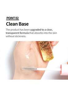 ETUDE 2pcs Eyelash Serum | Gentle Daily Eyelash Care | Lightweight Nourishing Formula, Create Natural Beautiful Lashes | Precise Applicator | Makeup Primer | Korean Cosmetics | 9g/0.32oz*2 - Two Packs - View 5