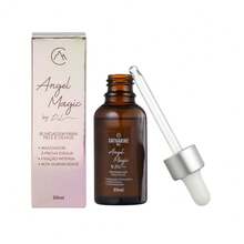 Blindagem Angel Magic  Pri Lessa Catharine Hill 30ml Vegano Diluidor Fixador Maquiagem - Tamanho Único - Visão 3