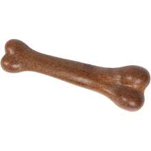 1pc Pet Dog Chew Toy, Bite-Resistant Wood Plastic Puzzle Toy For Small/Medium Dogs, Interactive Teeth Cleaning Stick - Multicolor - View 3