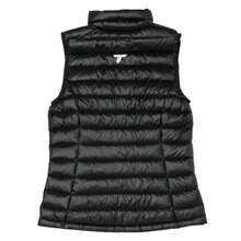Columbia Women's Cotton Arctic Crest Down Vest W-Black, Comfortable And Warm Down Vest (90% Down, 10% Feather) - Black - View 2