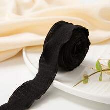 Bubble Crinkle Ribbons, Fish Tail Organza Ribbons, DIY Craft Supplies For Flower Shop, Bows, Headpieces, Garments Accessories - Multicolor - View 29