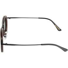 ¡RecomendadoLentes de Sol PANDAS Polarizados Retro para Hombre y Mujer de Madera Vintage Redondos con Protección UV400 Esturión Negro + Estuche y Accesorios¡Top de Temporada - 1 - Ver 7