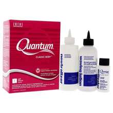 Zotos Quantum Classic Body Acid Permanent Unisex Treatment 1 Application - trắng - Xem 4