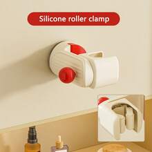 Soporte de ducha con ventosa extraíble para cabezal de ducha, para baño y niños