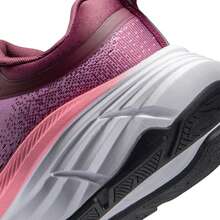 Women's Walking Shoes Cushion Comfortable ActiveBreeze Running Tennis Shoes Non-Slip Workout Gym Sports Athletic Breathable Fashion Sneakers - 紫色 - 查看 5