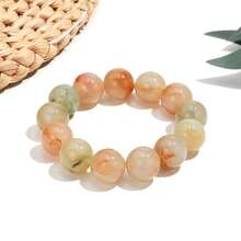 1pc Fashionable Bohemian Style Multicolored Acrylic Beaded Bracelet, Suitable For Women Daily Wear - Bohemian Bead Bracelet - View 33