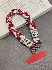 1 件金色编织腕带，短编织带，女士户外防丢腕带，含 Pad 配件 - 彩色 - 查看 20