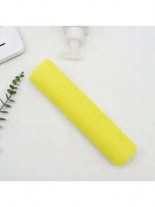 1 件非洲沐浴海绵，非洲网状长网沐浴海绵，去角质淋浴，沐浴露，背部磨砂膏，身体磨砂膏，海绵，光滑皮肤，身体磨砂膏，非常适合日常使用 - 彩色 - 查看 9