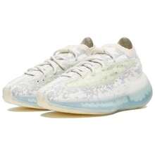 Tenis Adidas Yeezy Boost 380 "Alien Blue" para hombre GW0304 color blanco