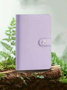 New Banknote Storage Book For 2025. The Material Is Made Of PU, Which Can Accommodate 100 Banknotes For Storage. It Comes With One A6 Large Capacity Cash Storage Book, Which Includes Photos Of Banknotes, Stamps, And Bank Cards. Comes With 50 Best Gifts For Various Festivals