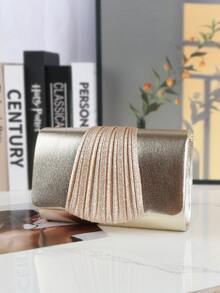 Women's Fashionable Elegant Party Glitter Clutch