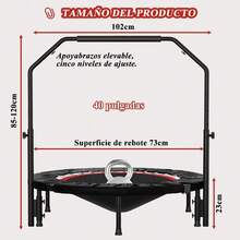 Fitness Trampolines - 1 - View 4