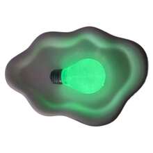 1 件创意夜光麦芽球挤压玩具 - 儿童减压慢回弹挤压玩具 - 生日礼物 - 完美礼物 - 节日礼物 - 礼物 - 儿童玩具 - 万圣节礼物 - 圣诞节礼物 - 彩色 - 查看 8