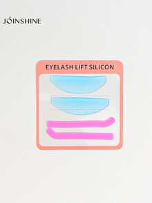 2 Pairs/4 Pieces Regular Soft Eye Pads, Can Be Used As Eye Masks, Soft And Reusable, Ultra-Thin Eyelash Lifting Pads, Great Helper For Eyelash Curling And Eyelash Extension, Eyelash Makeup Tool Pads (Multiple Colors) - Multicolor - View 12