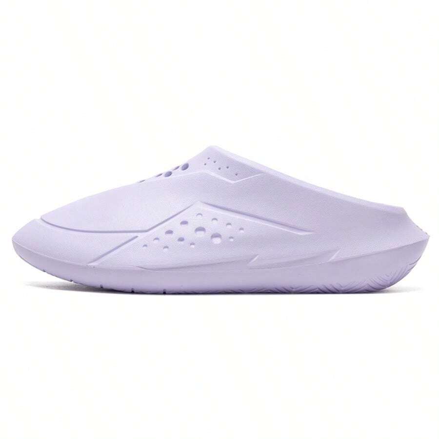 Dép xỏ ngón và dép xăng đan nhẹ, thoáng khí, thoải mái CURRY FoamTro, Unisex 3028394-500 - Tím/Tím - Xem 1