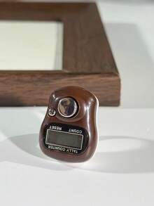 عبوة مصغرة أنيقة متعددة الألوان لعداد الخواتم، عداد صغير محمول بسيط لتسبيح الصلاة 0-99999، عداد صلاة عربي شرقي، عداد للناس، عداد متعدد الأغراض - متعدد الألوان - مشاهدة 14