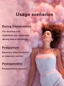 5/15 piezas, Bragas menstruales, Toallas sanitarias, Toallas sanitarias tipo pantalón para la noche, Anti-fugas laterales, Transpirables, Altamente absorbentes, Suaves y transpirables, Bragas de menstrual, Buen sueño toda la noche, Ropa interior menstrual a prueba de fugas, Ropa interior absorbente